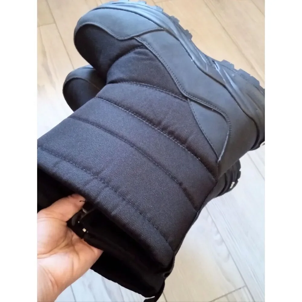 (T-4668) Unisex Winter Boots Sz 43 (12.5 W - 10 M)
